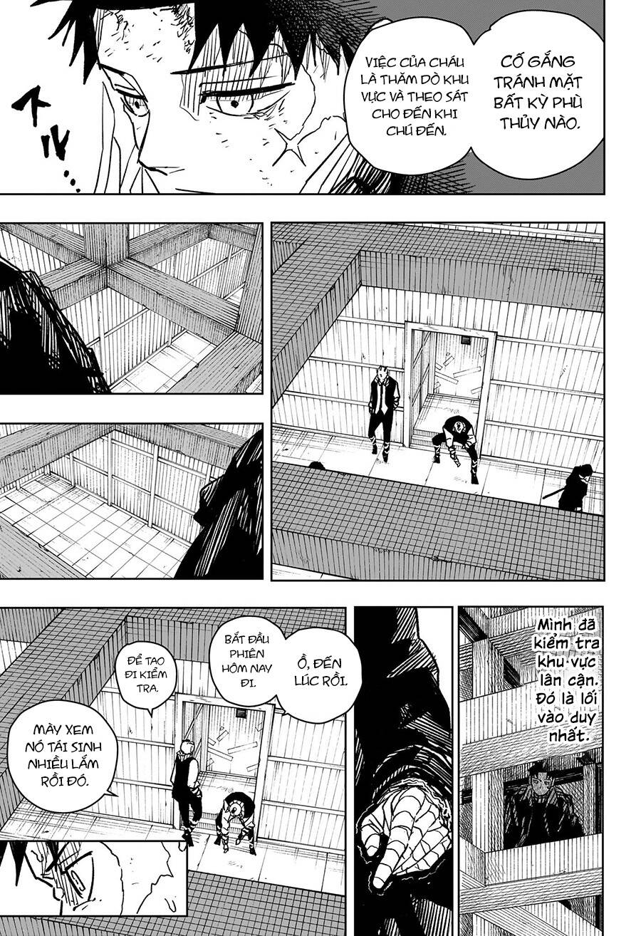 Kagurabachi Chap 14 - Next Chap 15