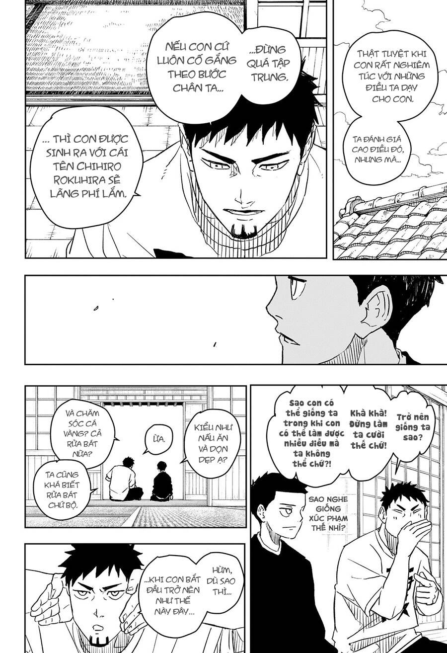 Kagurabachi Chap 14 - Next Chap 15