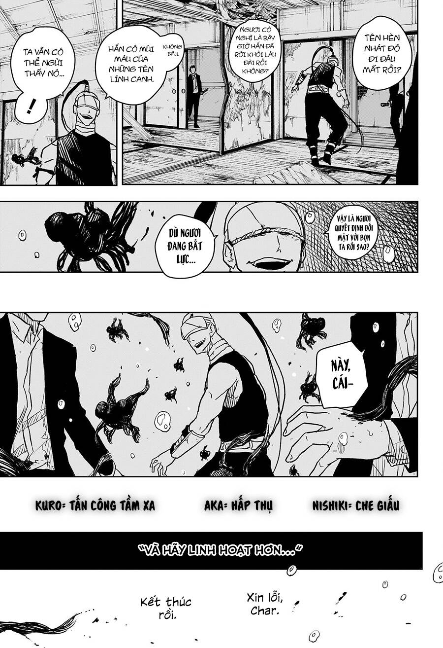 Kagurabachi Chap 14 - Next Chap 15