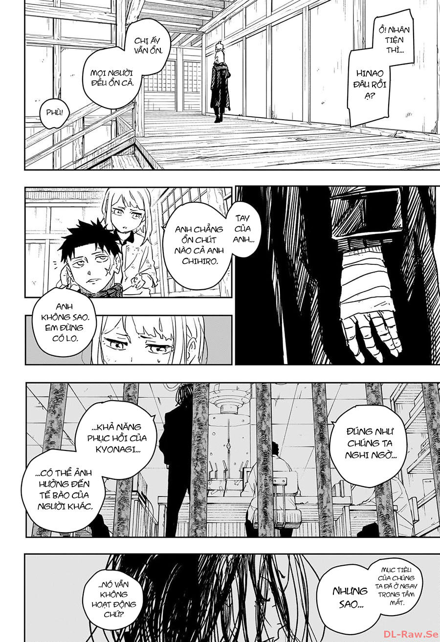 Kagurabachi Chap 16 - Next Chap 17