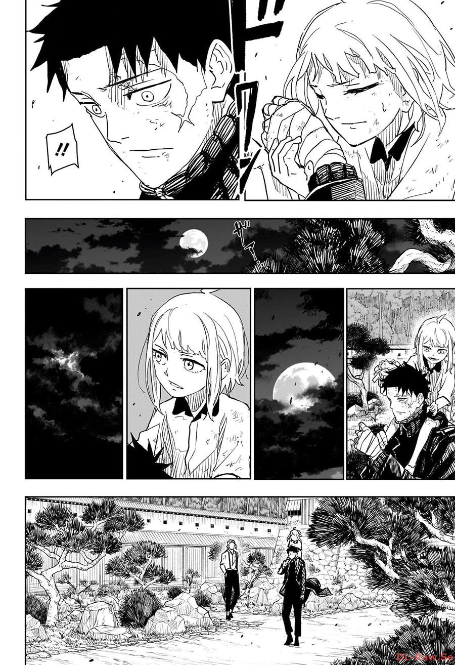 Kagurabachi Chap 16 - Next Chap 17