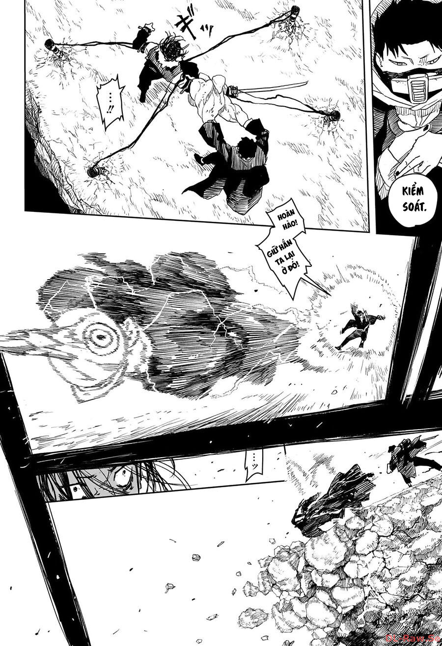 Kagurabachi Chap 16 - Next Chap 17