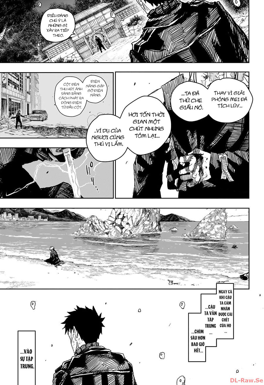 Kagurabachi Chap 16 - Next Chap 17