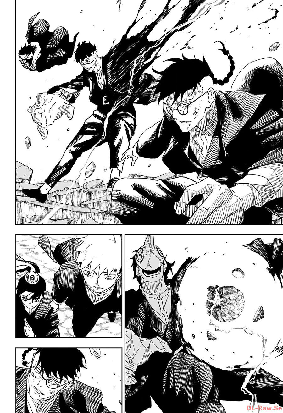 Kagurabachi Chap 16 - Next Chap 17