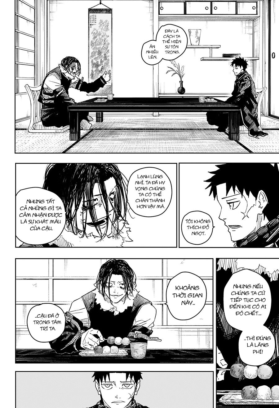 Kagurabachi Chap 17 - Next Chap 18