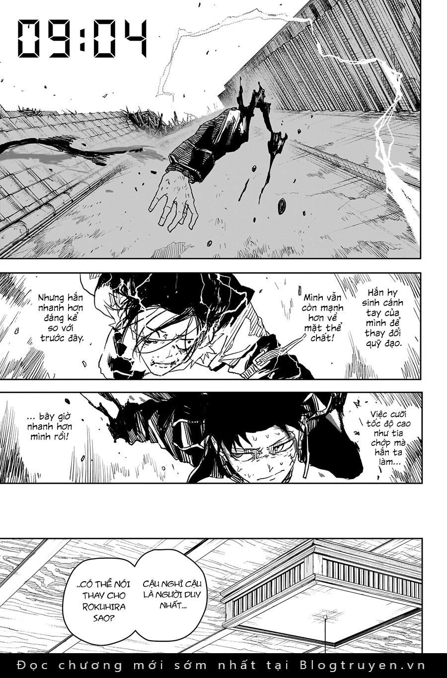 Kagurabachi Chap 17 - Next Chap 18