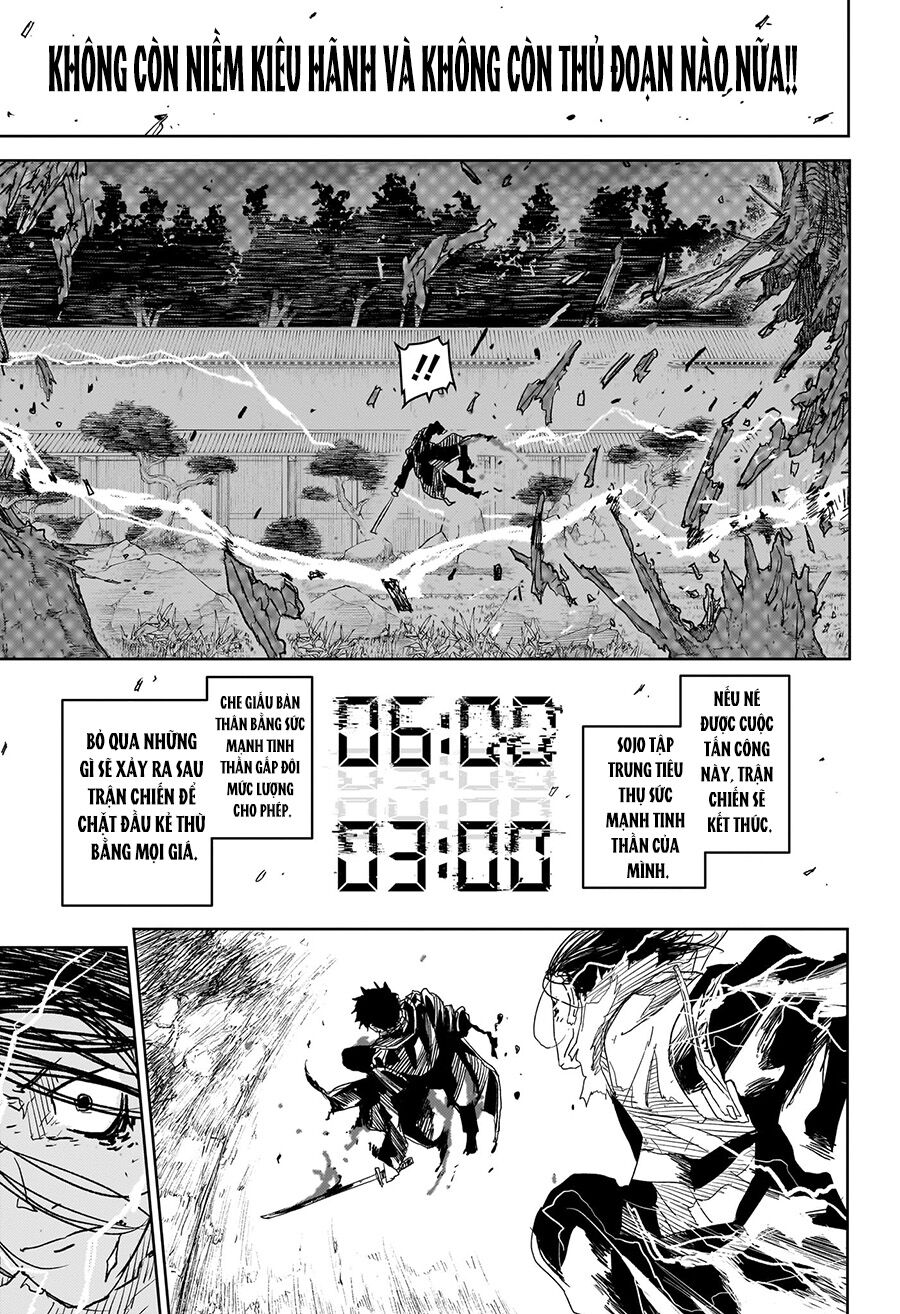 Kagurabachi Chap 17 - Next Chap 18