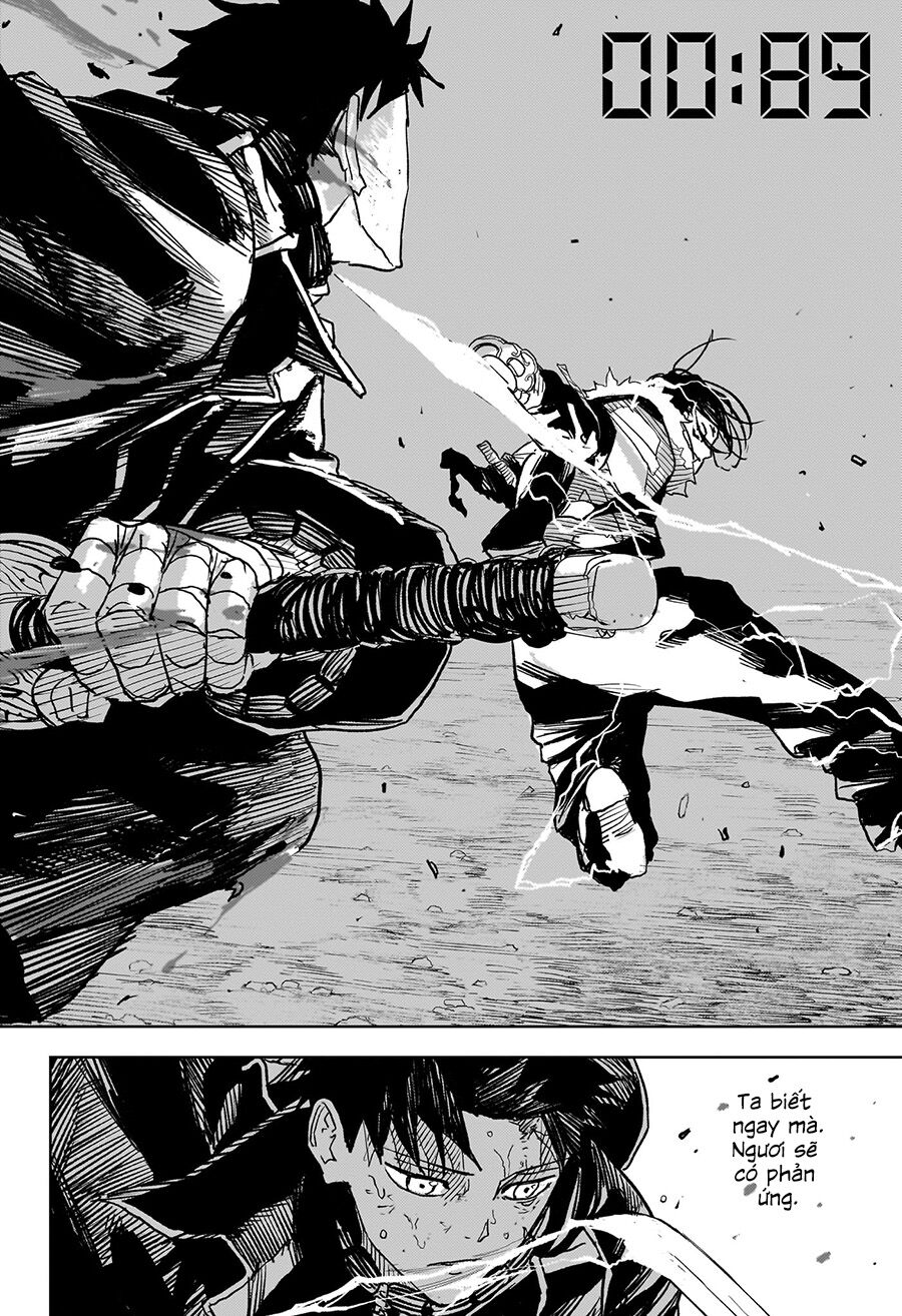 Kagurabachi Chap 17 - Next Chap 18