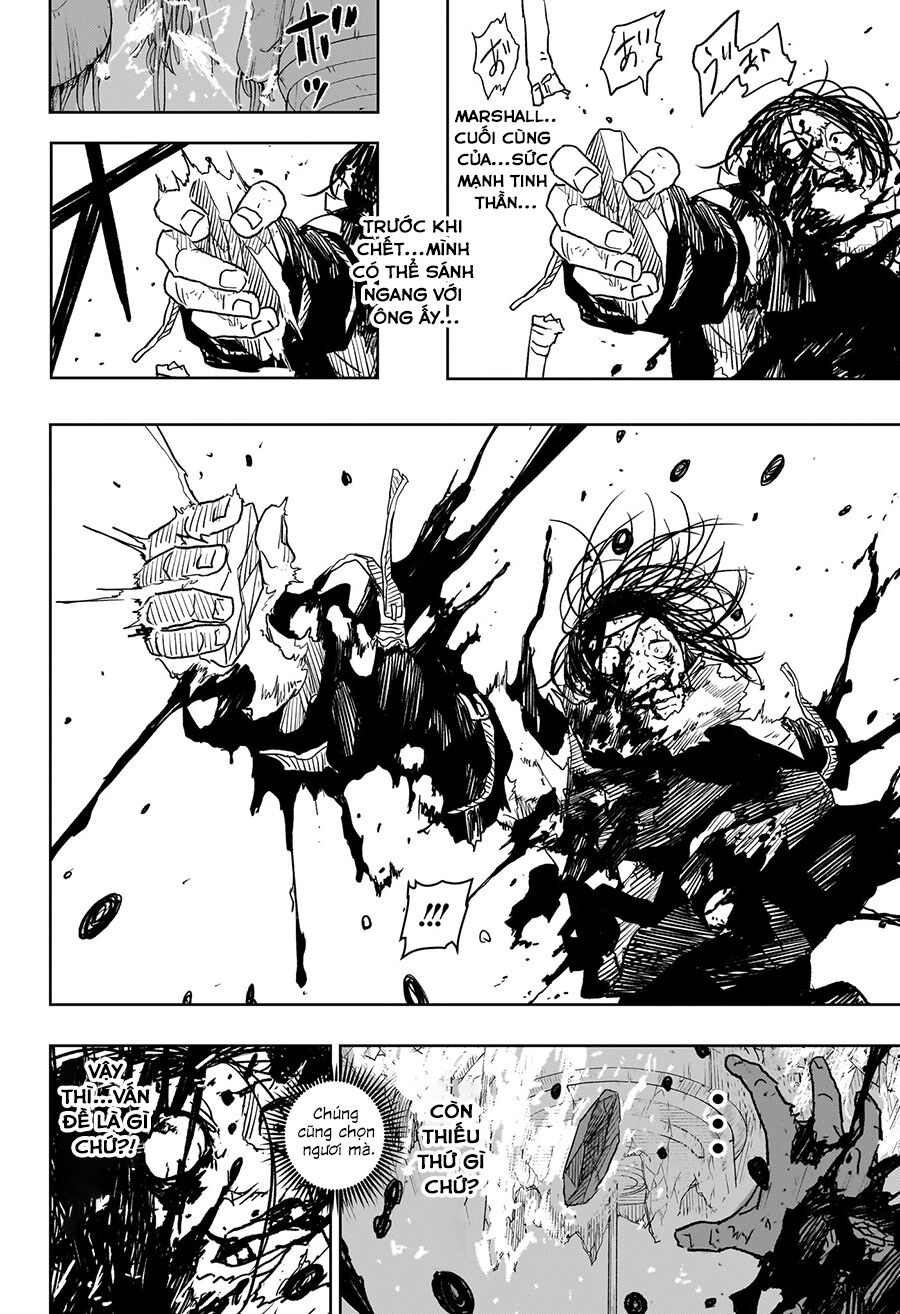 Kagurabachi Chap 18 - Next Chap 19