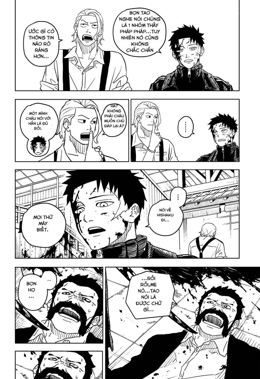 Kagurabachi Chap 2 - Next Chap 3