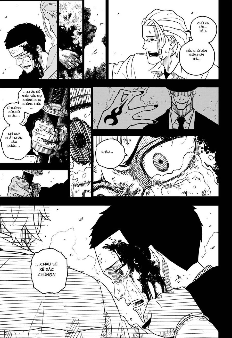 Kagurabachi Chap 2 - Next Chap 3