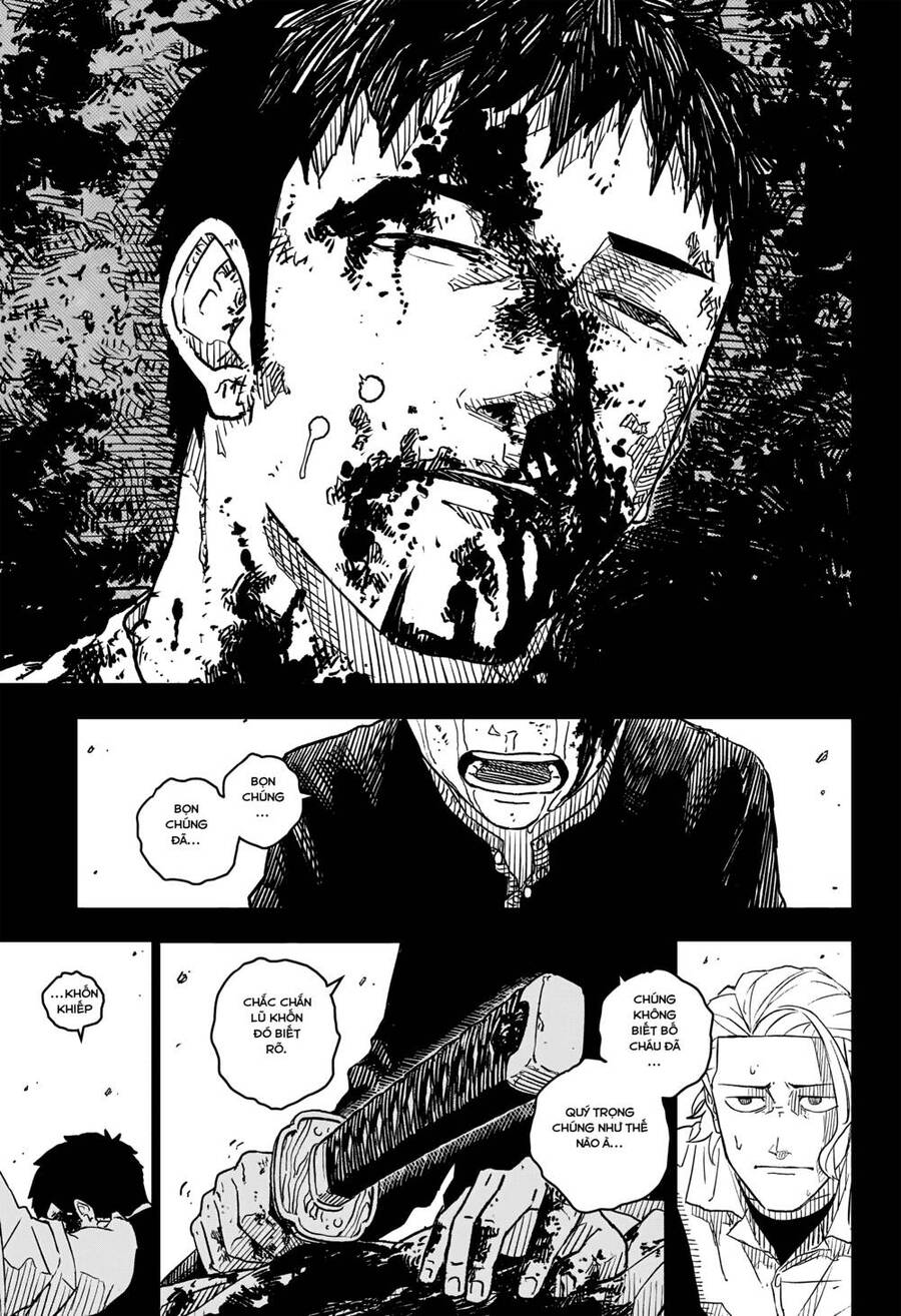 Kagurabachi Chap 2 - Next Chap 3