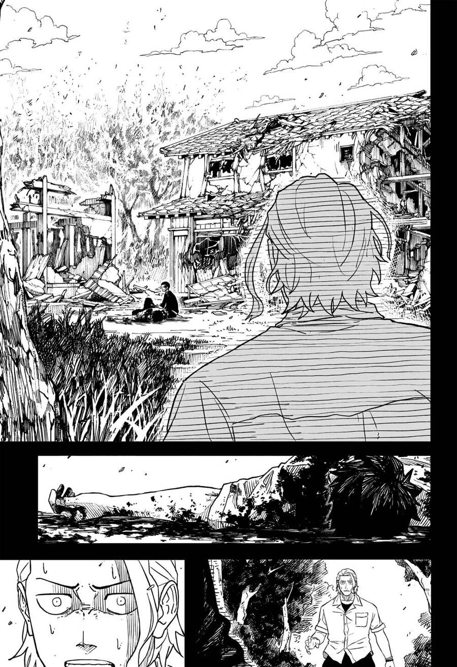 Kagurabachi Chap 2 - Next Chap 3