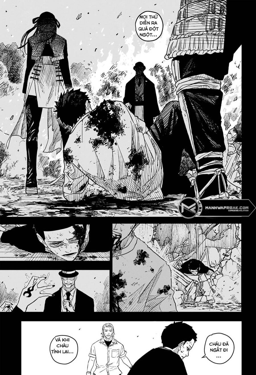 Kagurabachi Chap 2 - Next Chap 3