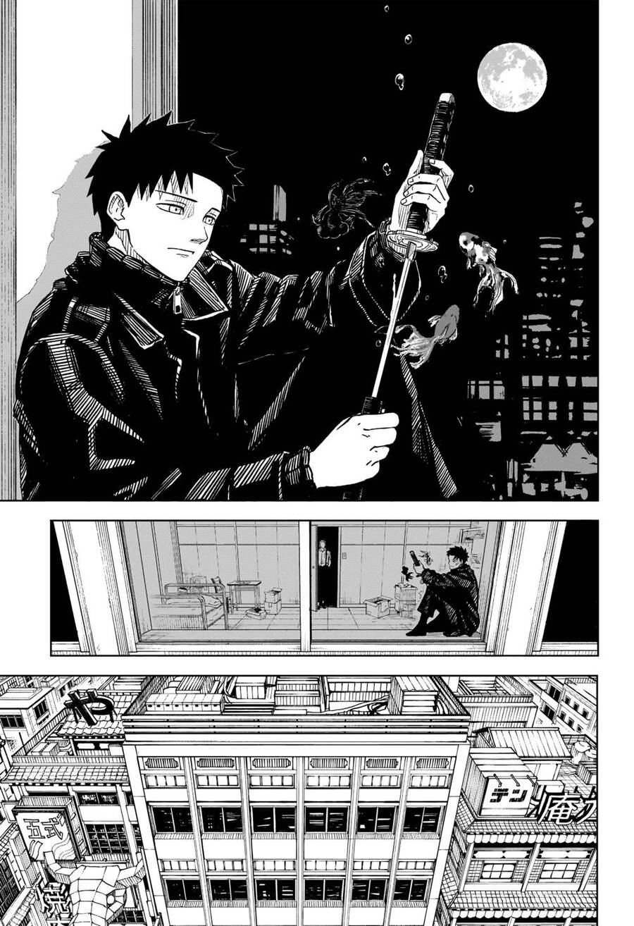 Kagurabachi Chap 2 - Next Chap 3