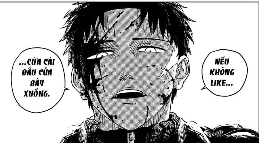Kagurabachi Chap 2 - Next Chap 3