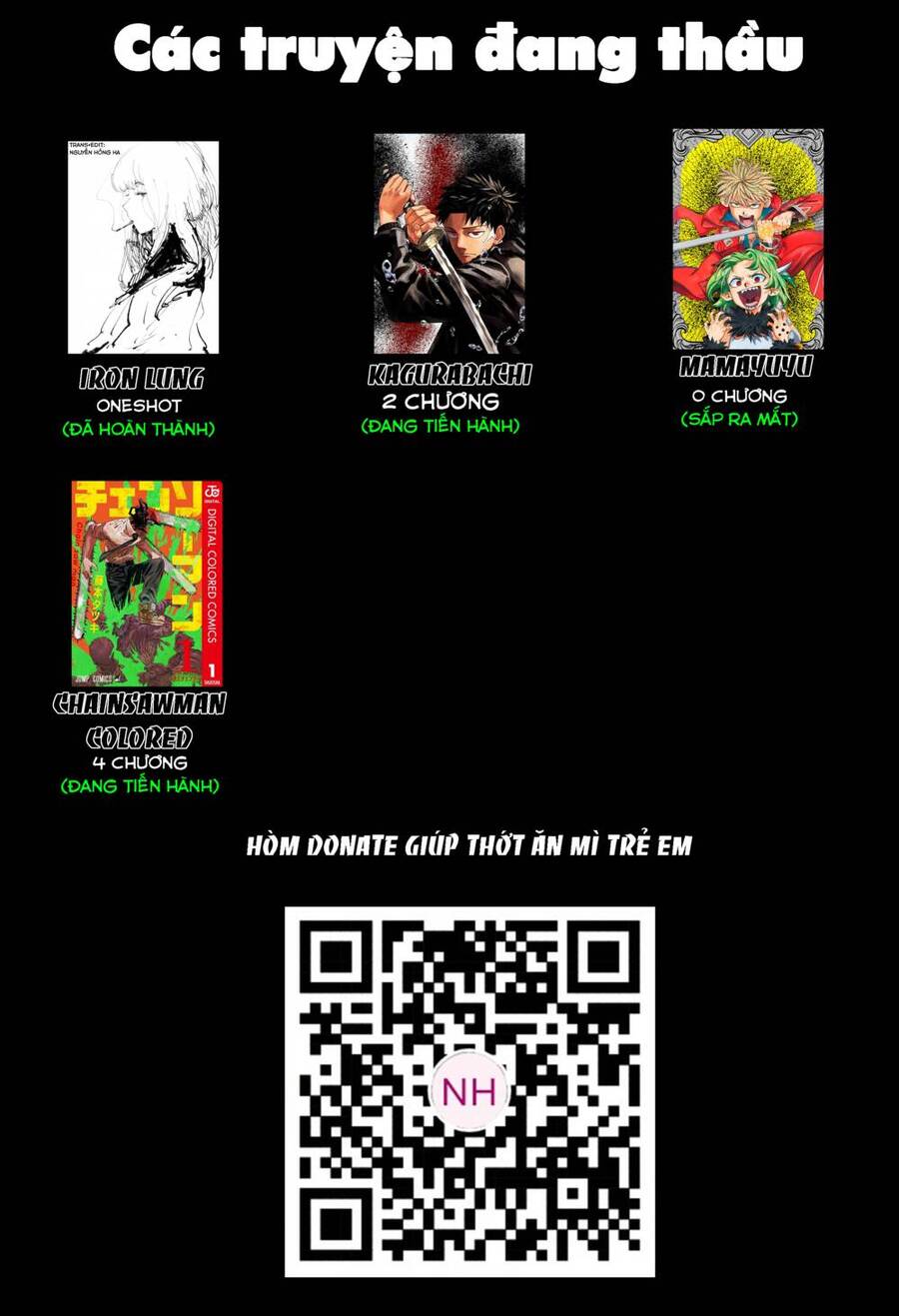 Kagurabachi Chap 2 - Next Chap 3