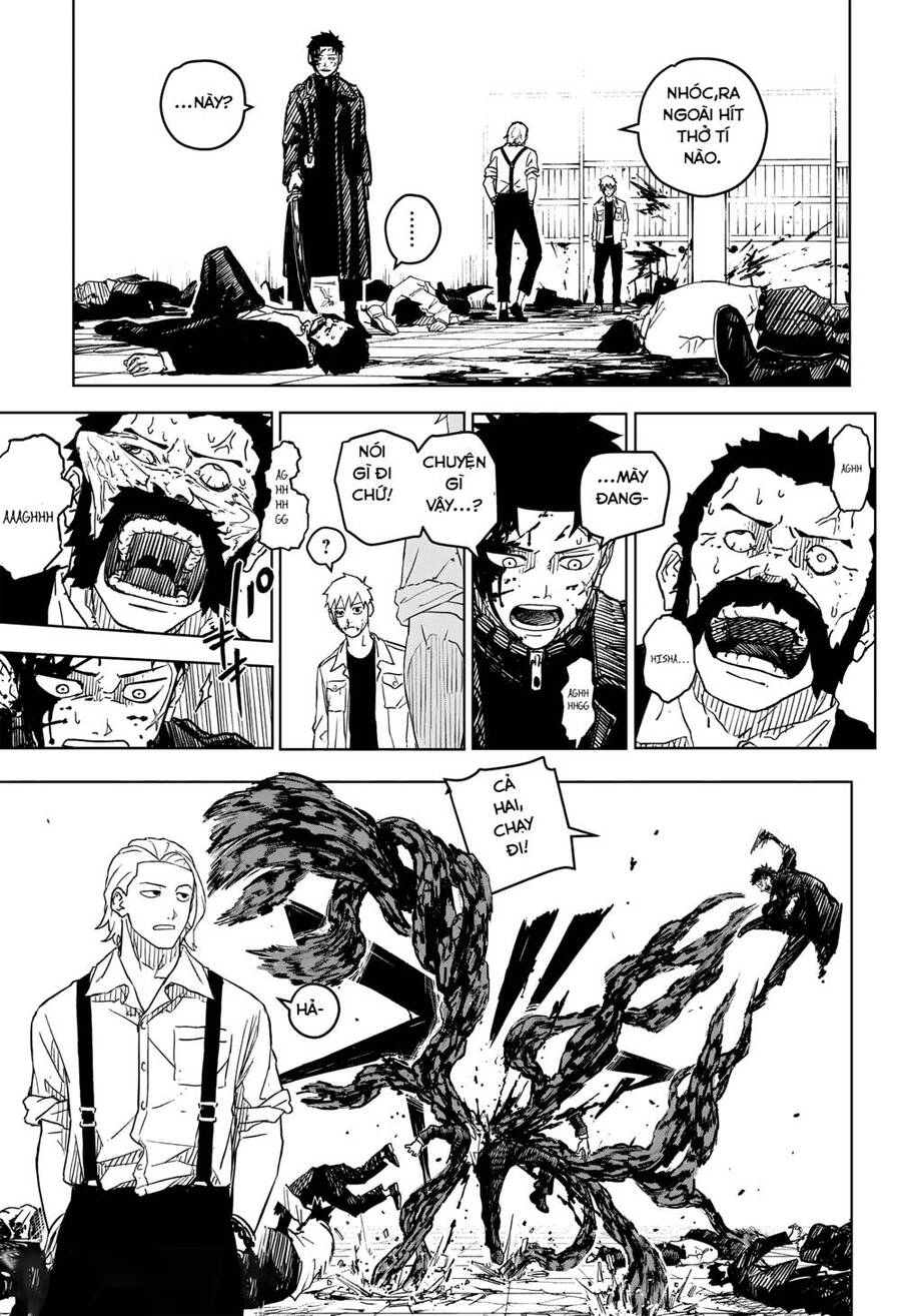 Kagurabachi Chap 2 - Next Chap 3