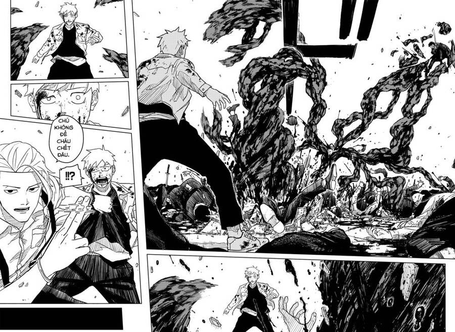 Kagurabachi Chap 2 - Next Chap 3