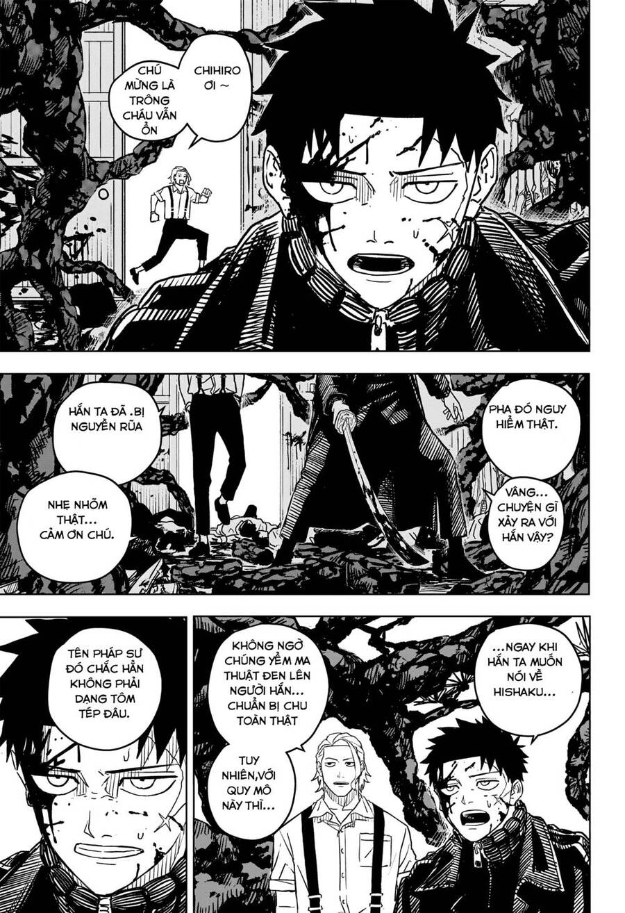 Kagurabachi Chap 2 - Next Chap 3