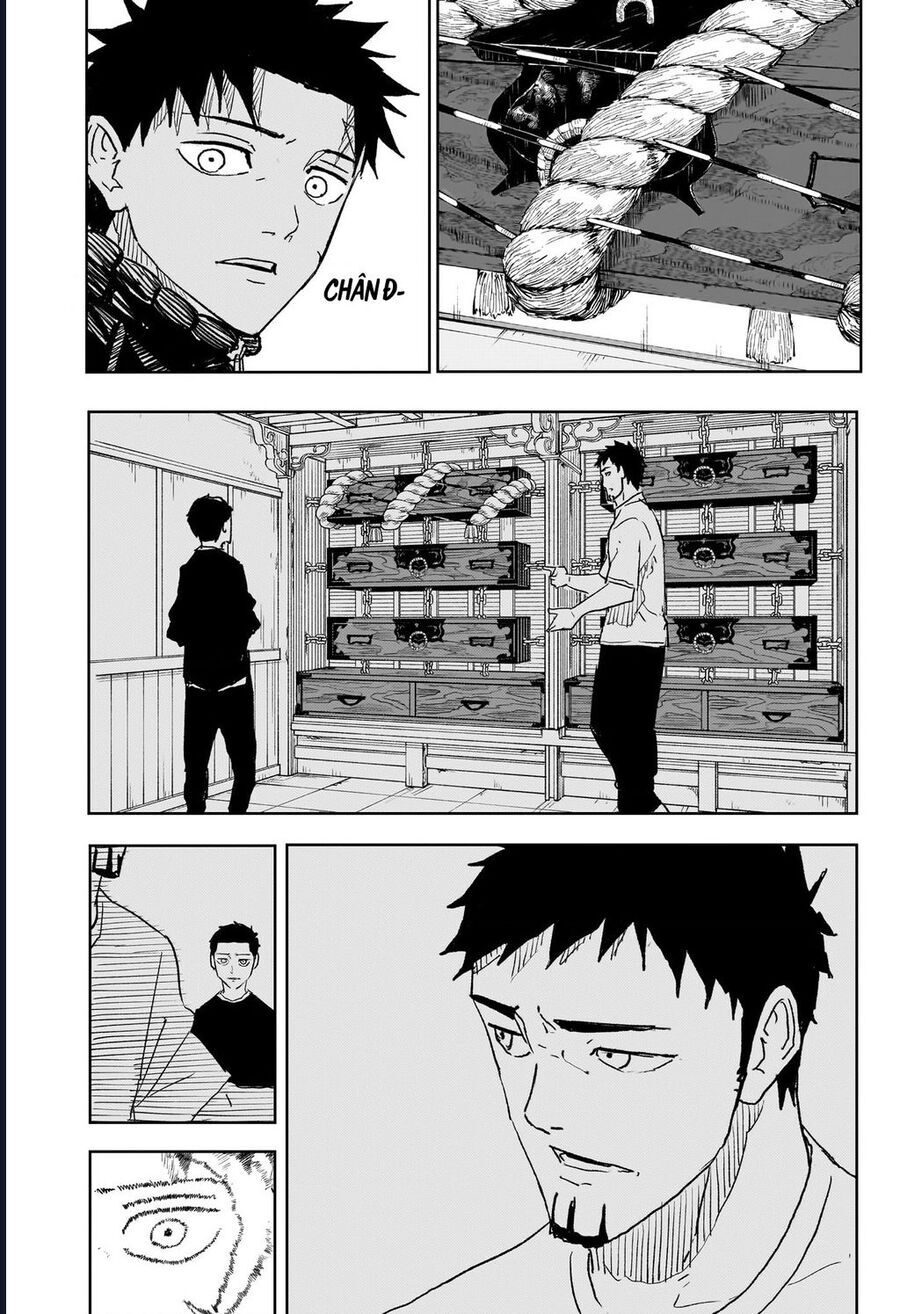 Kagurabachi Chap 23 - Next Chap 24