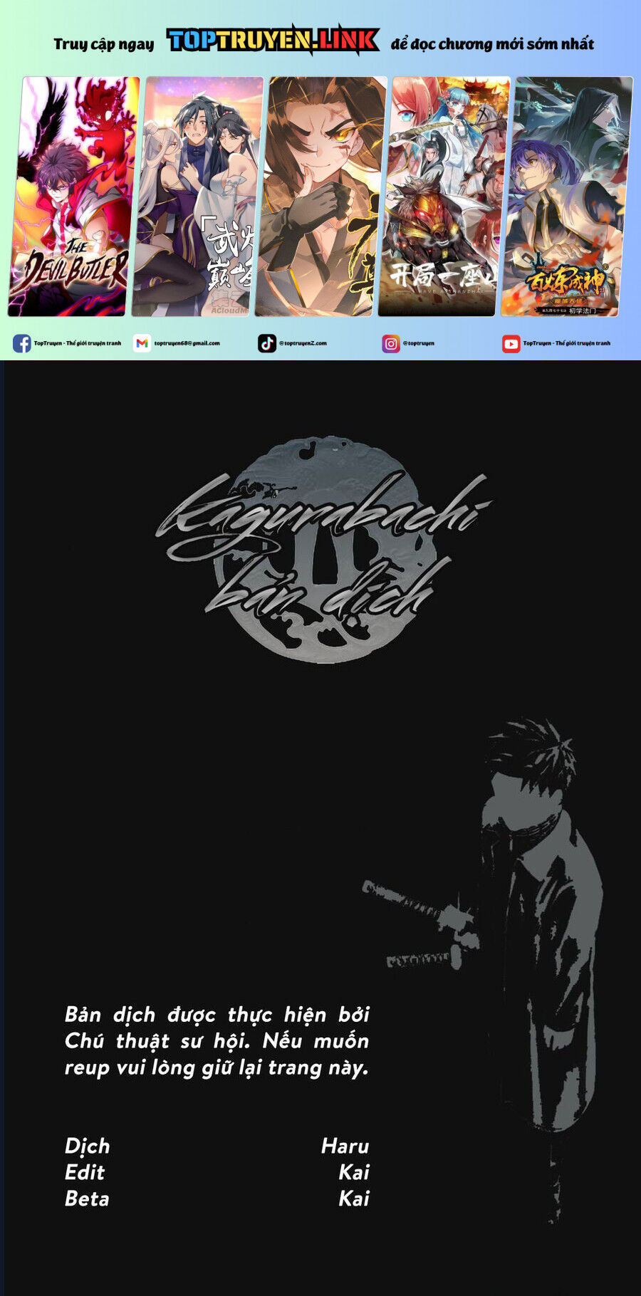 Kagurabachi Chap 23 - Next Chap 24