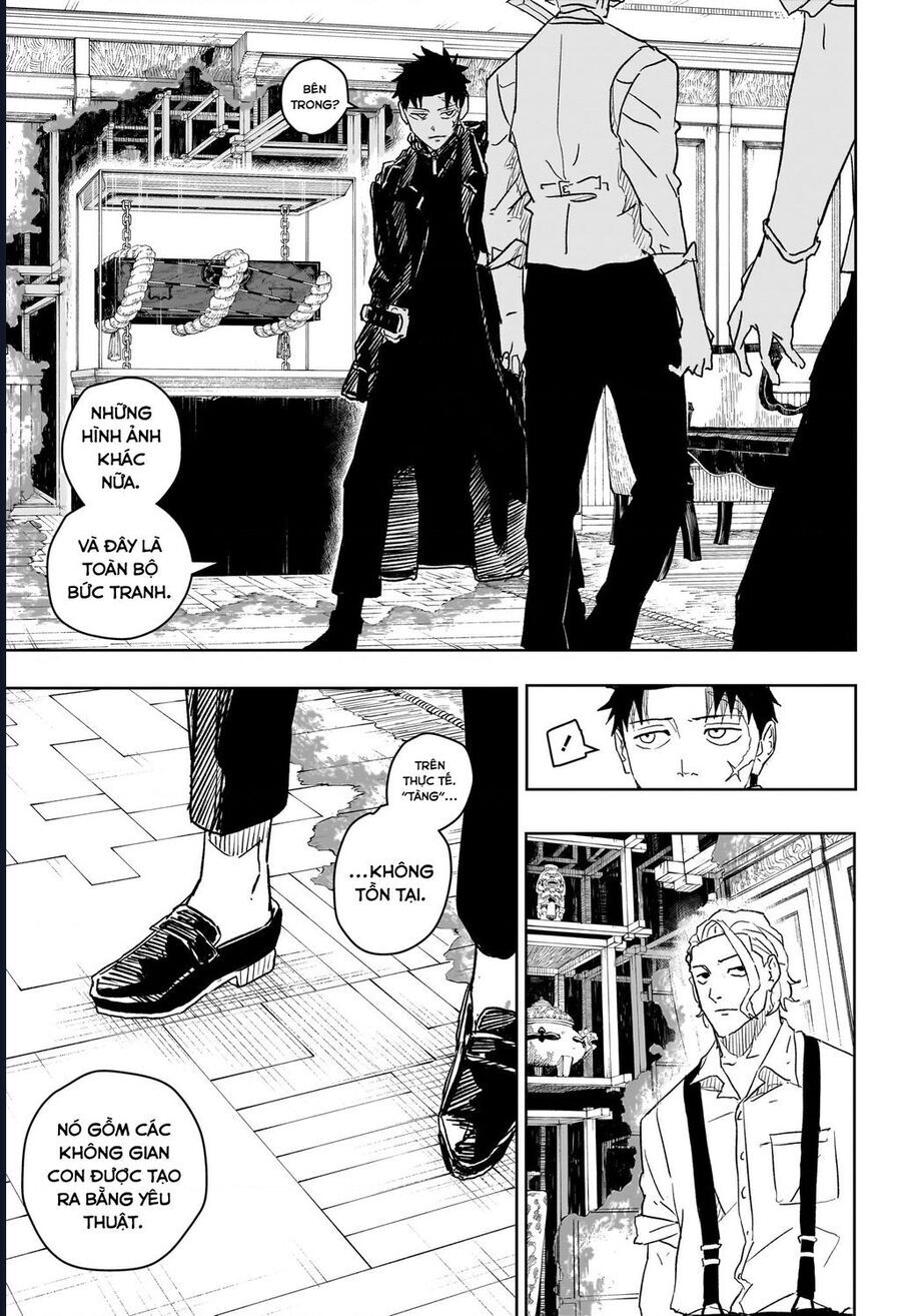 Kagurabachi Chap 23 - Next Chap 24