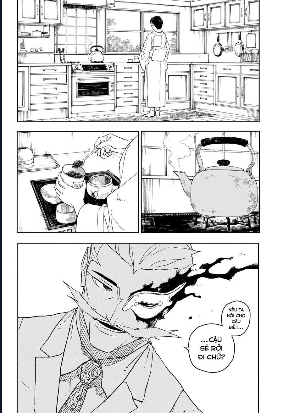 Kagurabachi Chap 23 - Next Chap 24