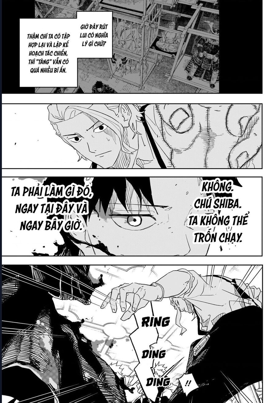 Kagurabachi Chap 24 - Next Chap 25