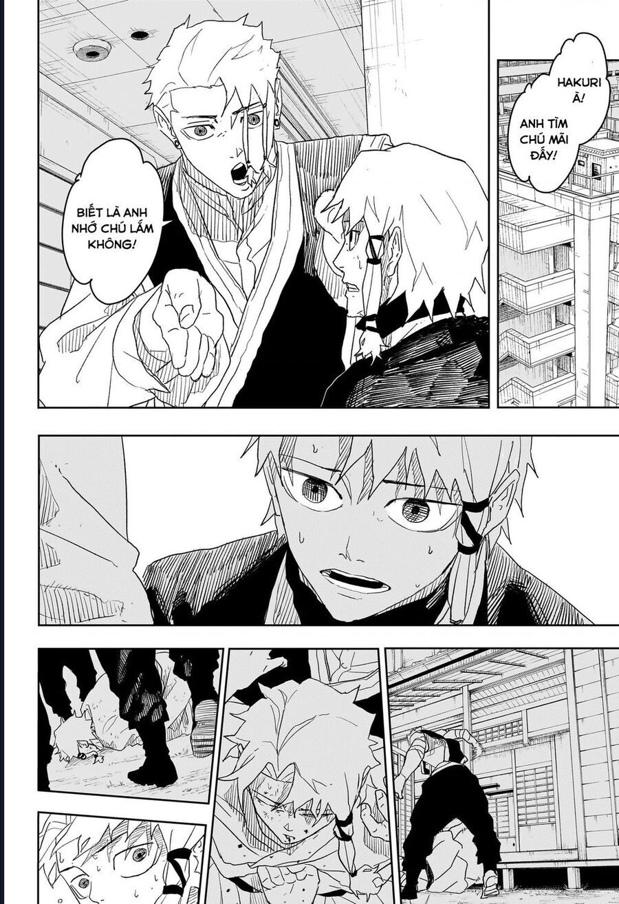 Kagurabachi Chap 24 - Next Chap 25