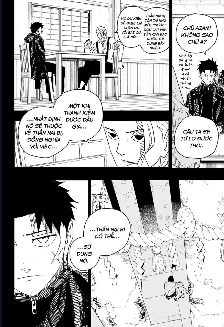 Kagurabachi Chap 24 - Next Chap 25