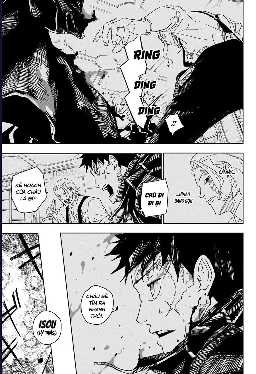 Kagurabachi Chap 24 - Next Chap 25