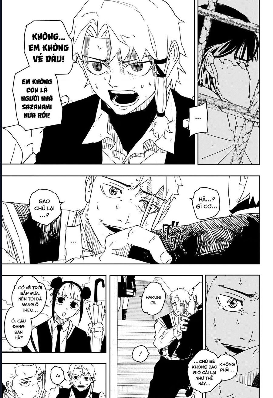 Kagurabachi Chap 24 - Next Chap 25