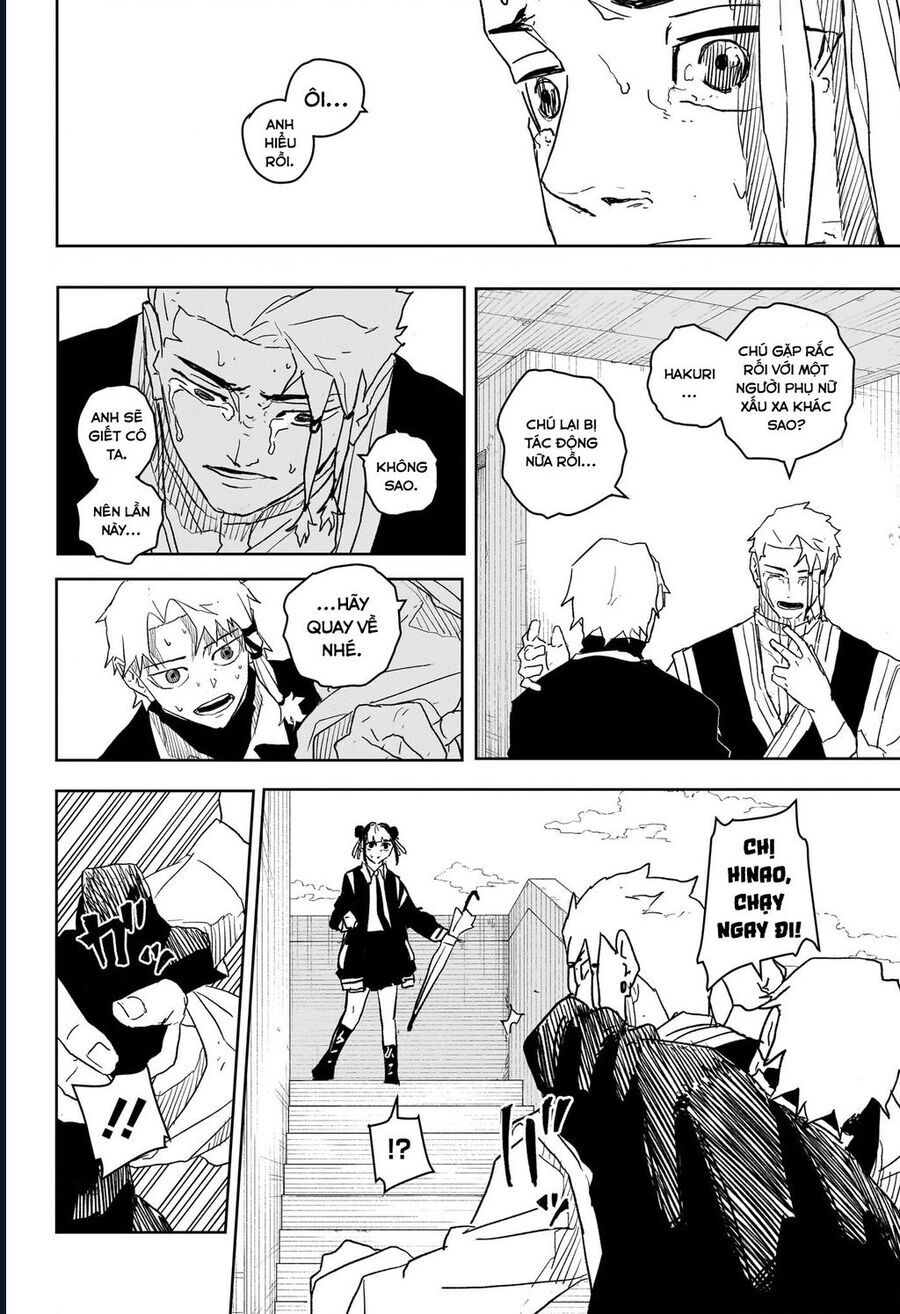 Kagurabachi Chap 24 - Next Chap 25