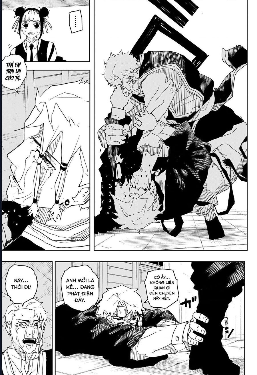 Kagurabachi Chap 24 - Next Chap 25