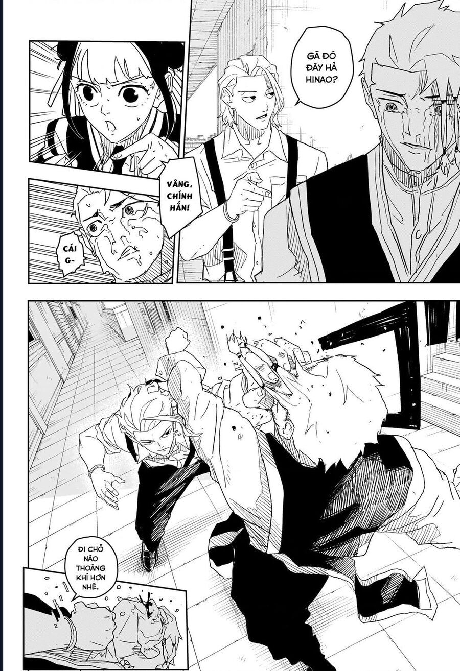 Kagurabachi Chap 24 - Next Chap 25