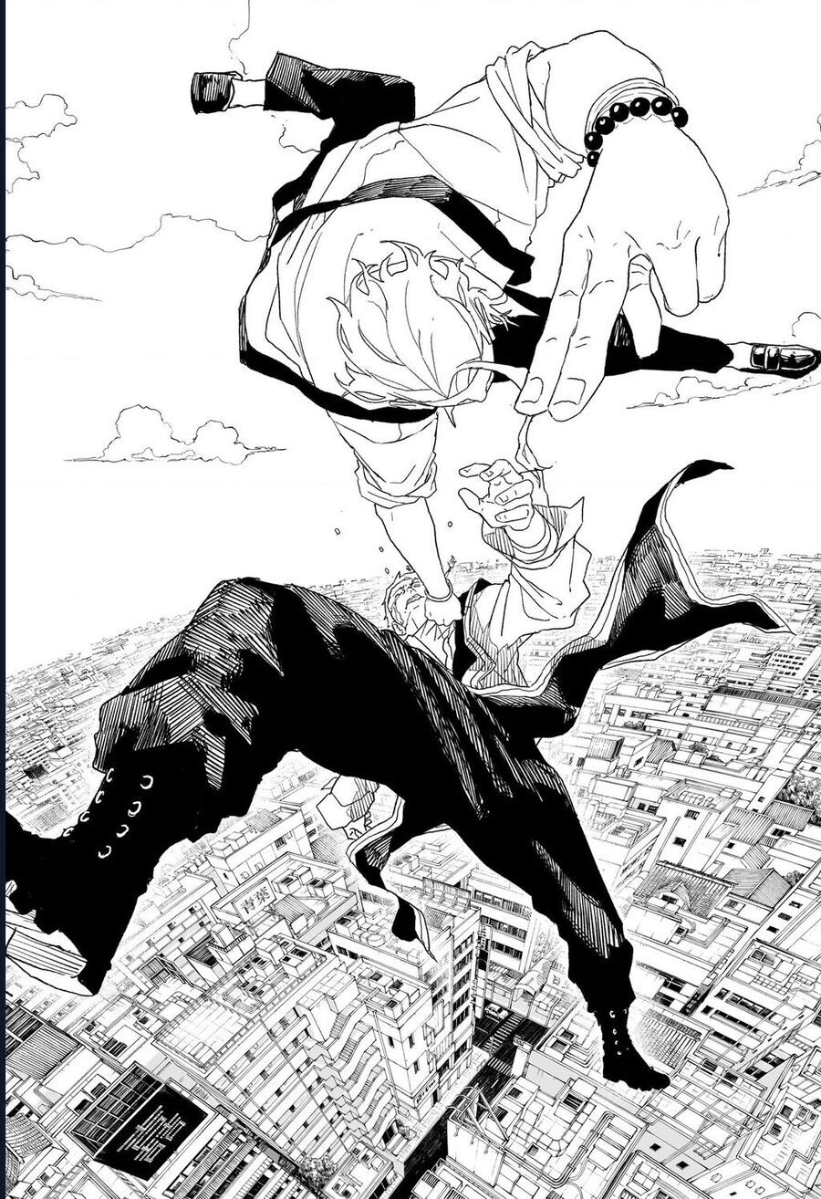 Kagurabachi Chap 24 - Next Chap 25