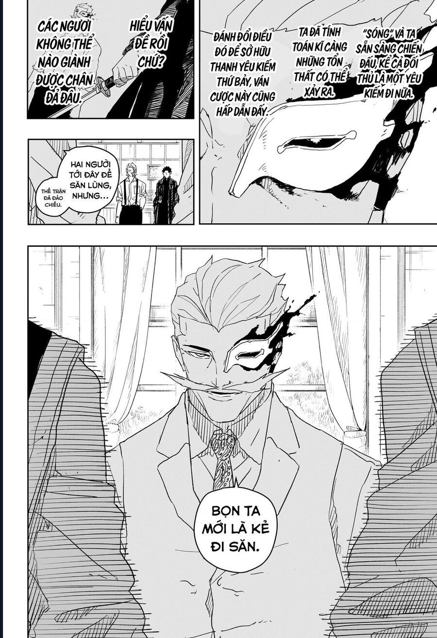 Kagurabachi Chap 24 - Next Chap 25