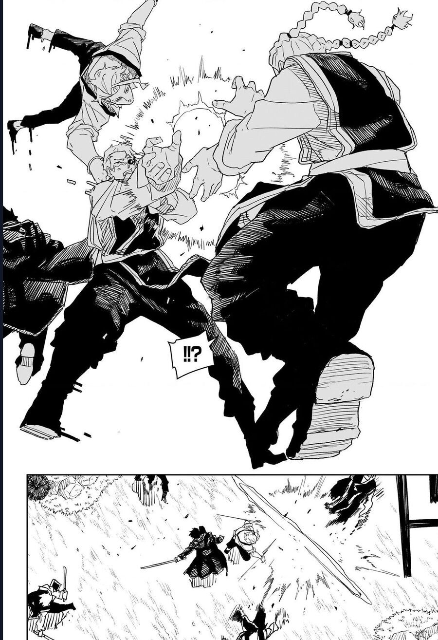 Kagurabachi Chap 25 - Next Chap 26