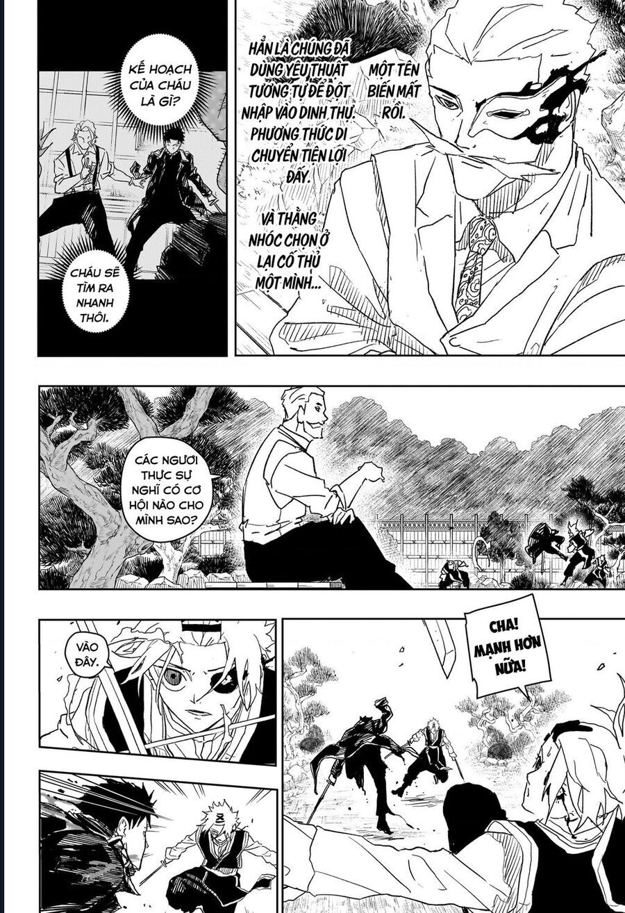 Kagurabachi Chap 25 - Next Chap 26