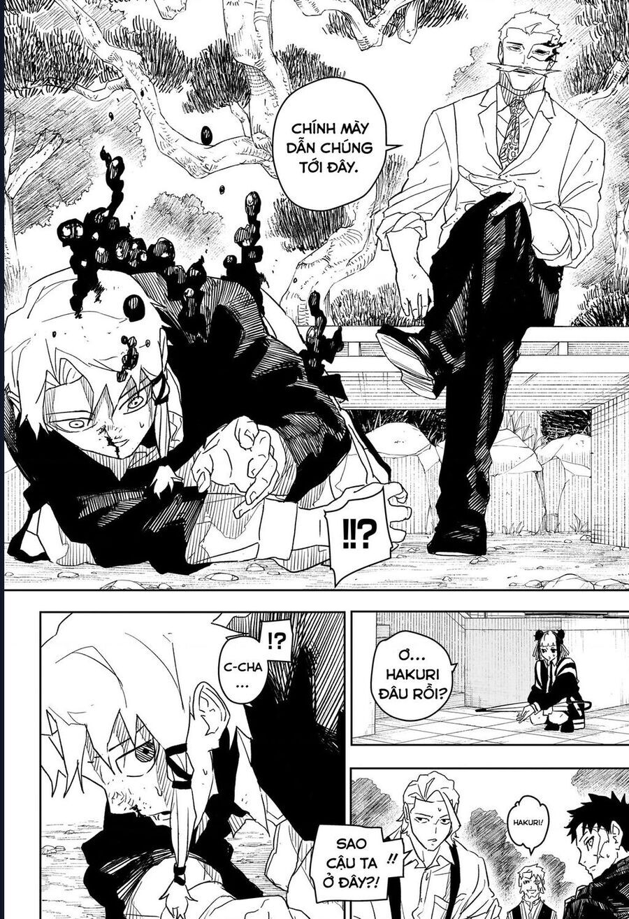 Kagurabachi Chap 25 - Next Chap 26