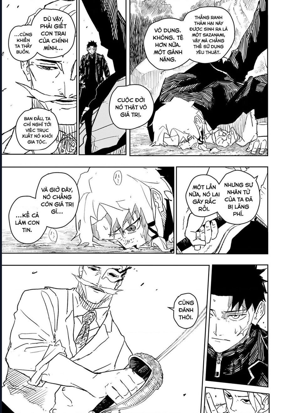 Kagurabachi Chap 25 - Next Chap 26