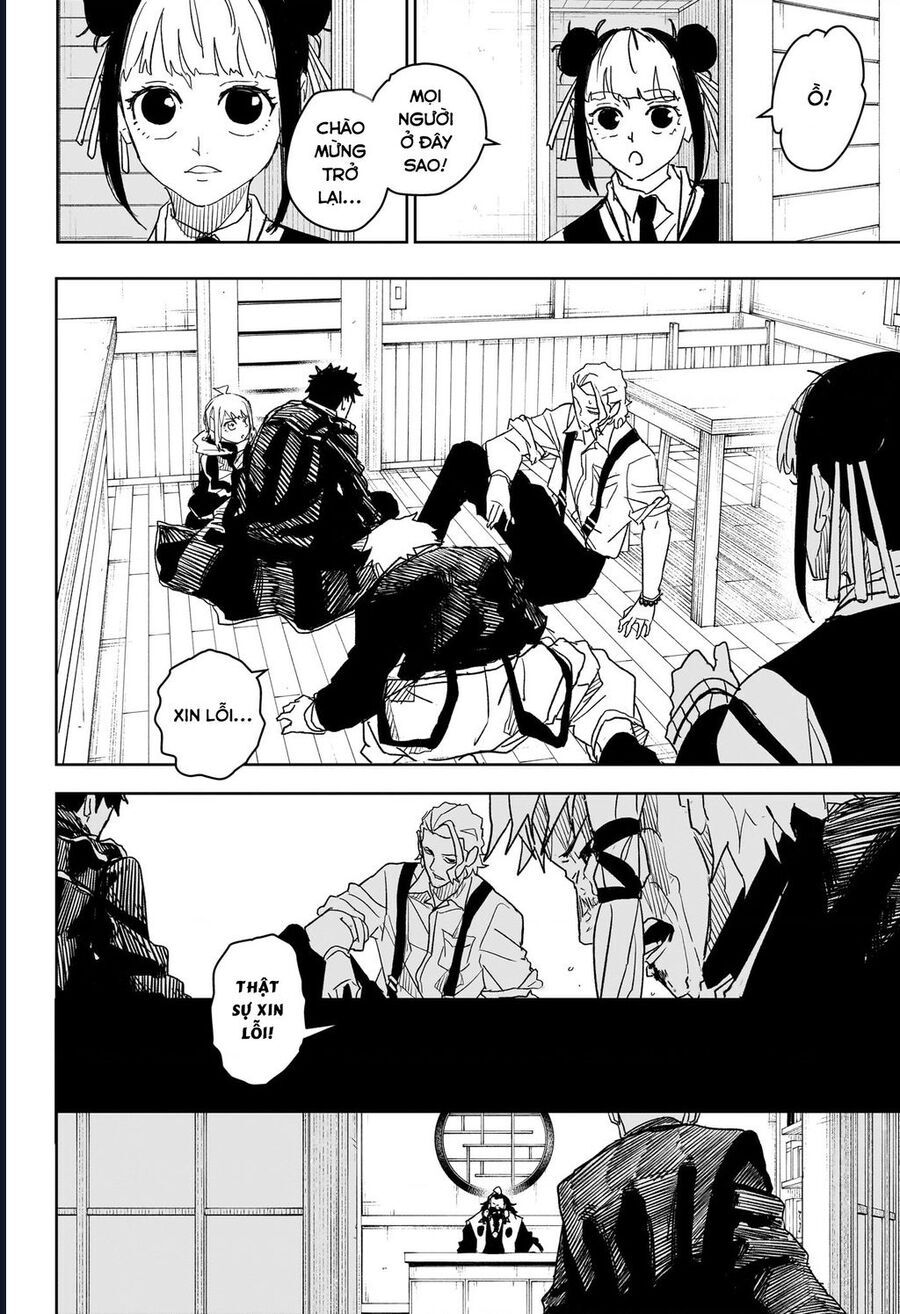 Kagurabachi Chap 25 - Next Chap 26