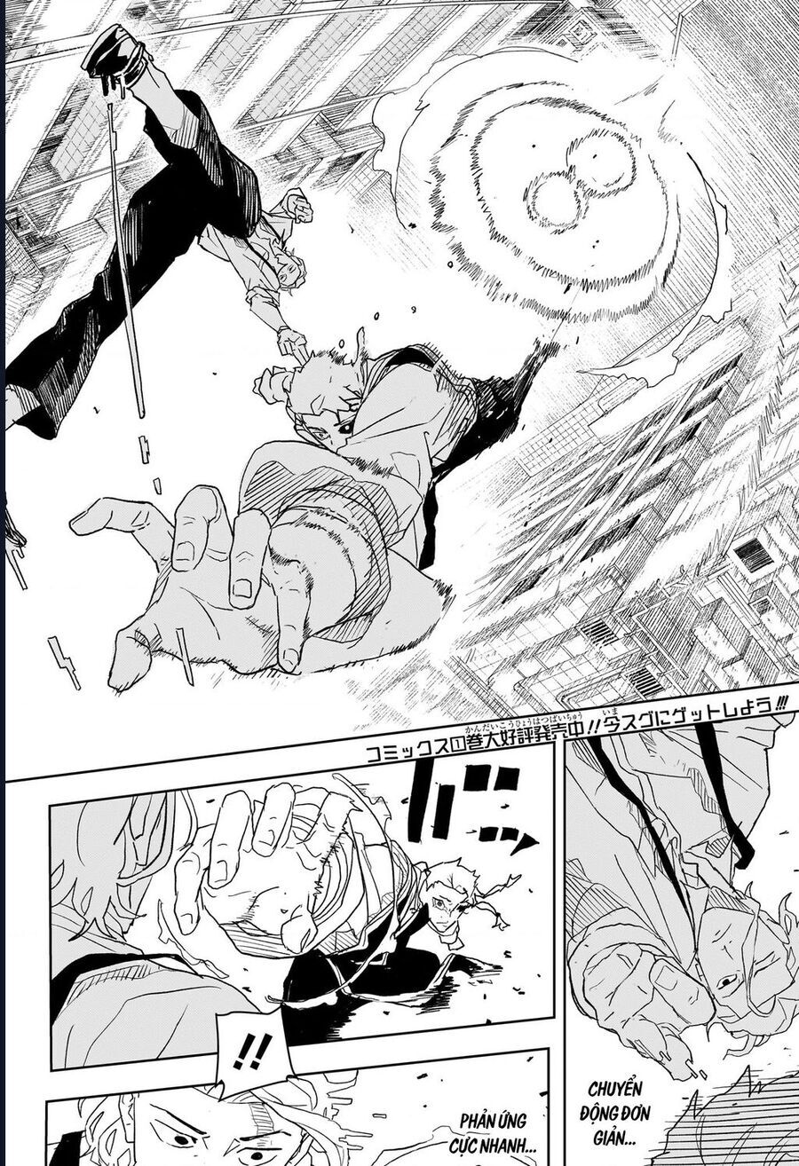 Kagurabachi Chap 25 - Next Chap 26