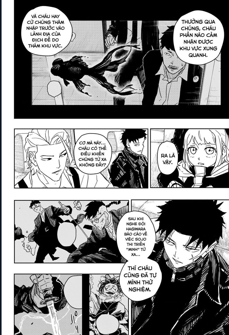 Kagurabachi Chap 26 - Next Chap 27