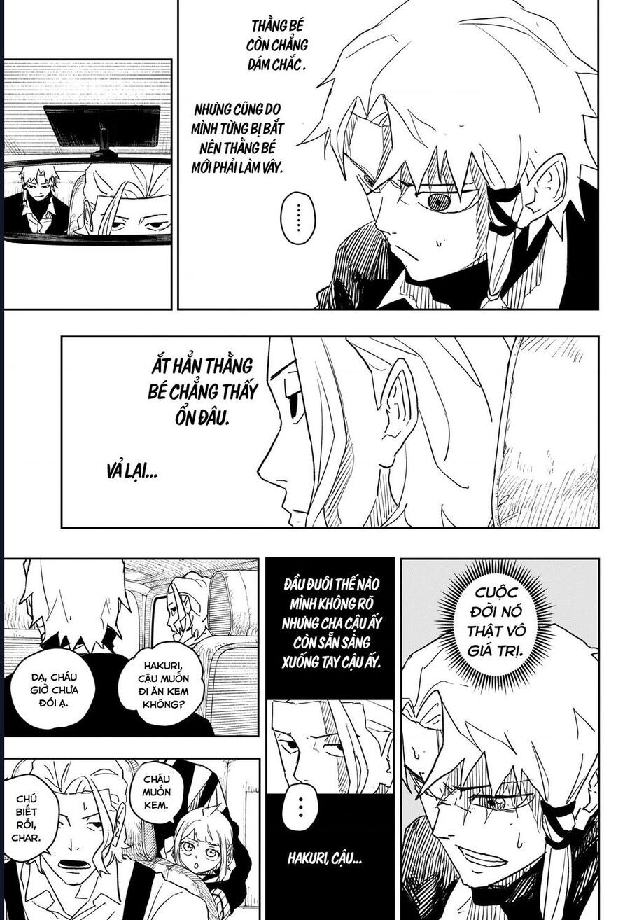 Kagurabachi Chap 26 - Next Chap 27