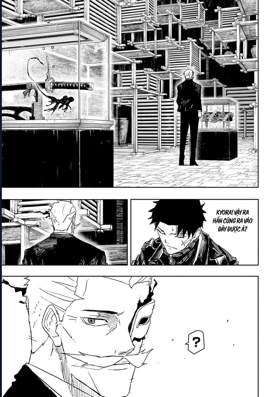 Kagurabachi Chap 26 - Next Chap 27