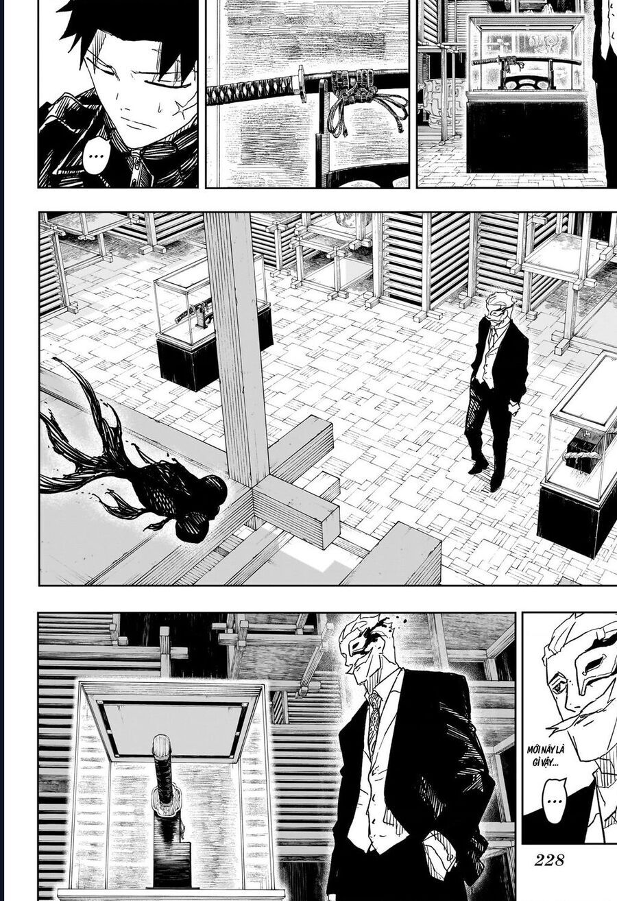 Kagurabachi Chap 26 - Next Chap 27