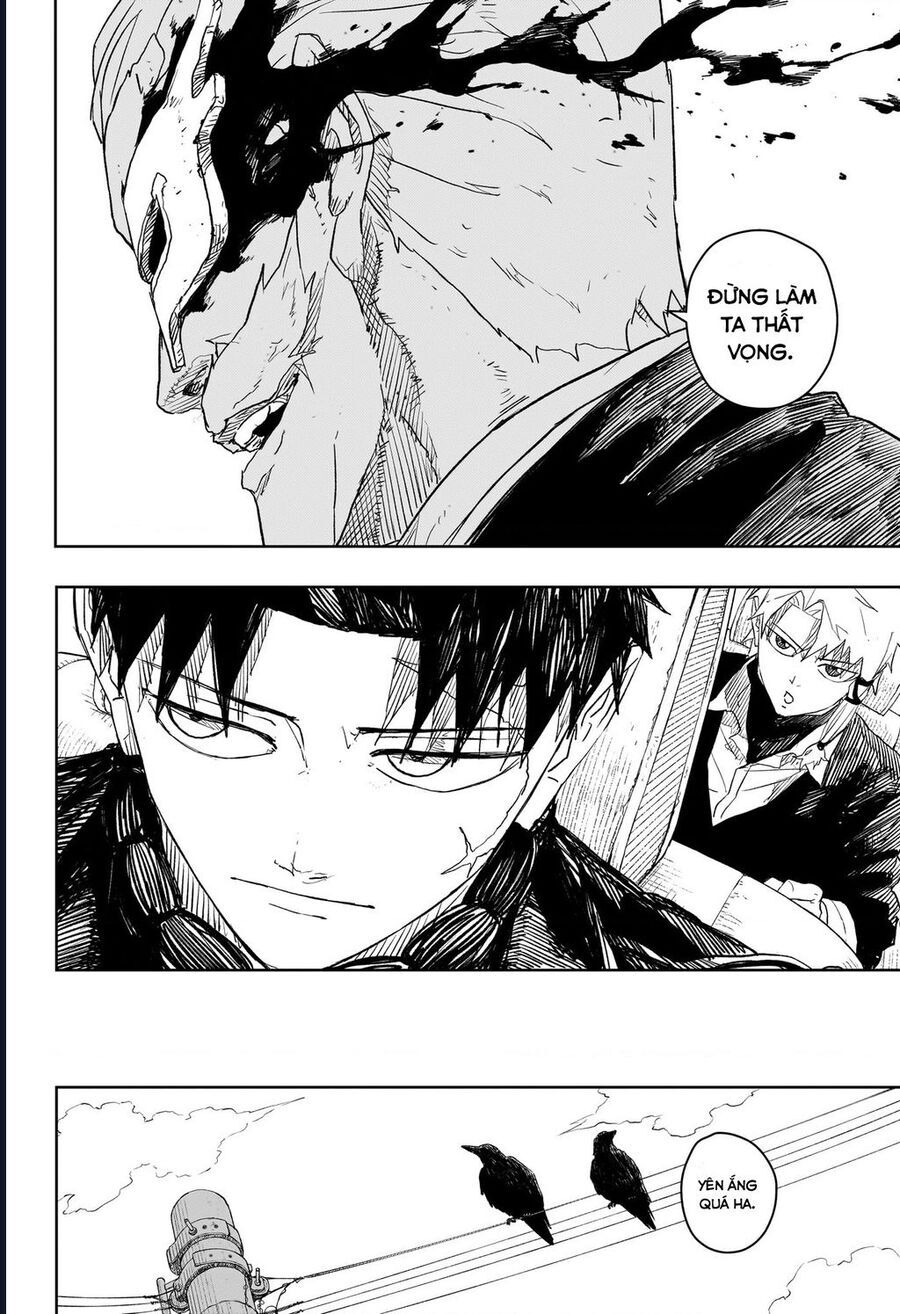 Kagurabachi Chap 26 - Next Chap 27