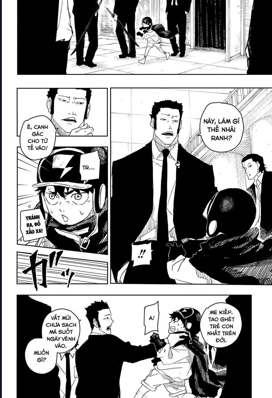 Kagurabachi Chap 27 - Next Chap 28